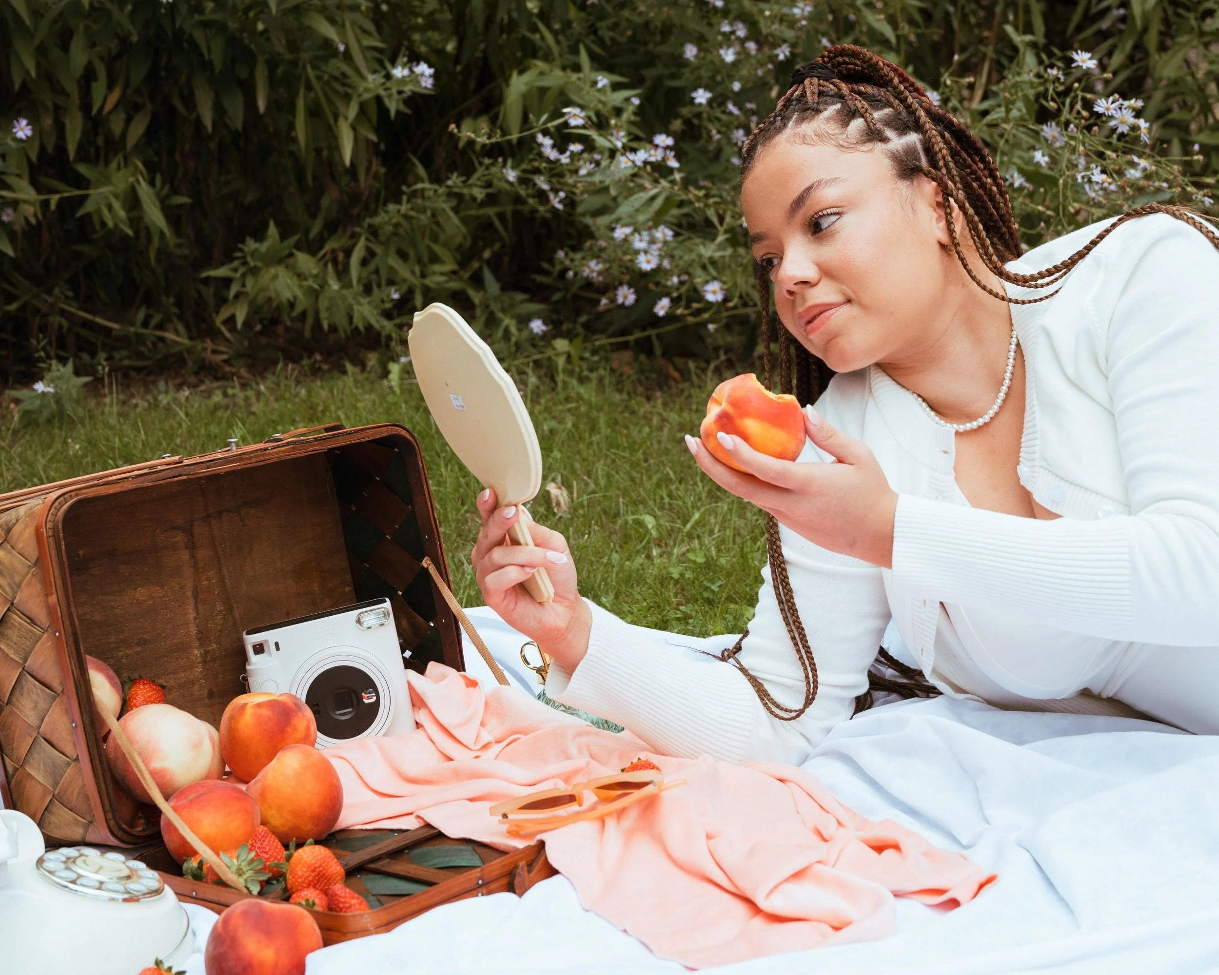 Peach Beauty Bar