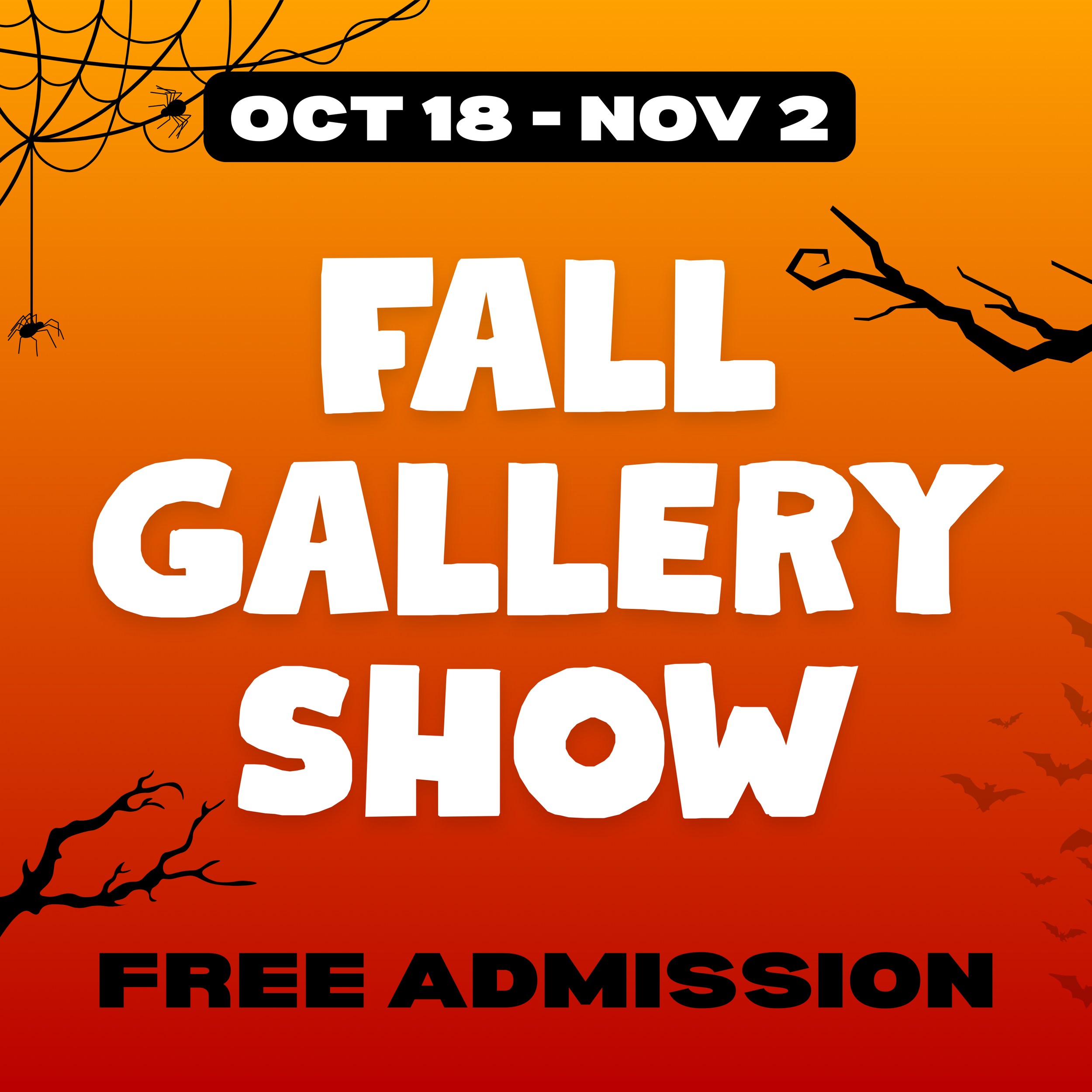 Fall Gallery Show