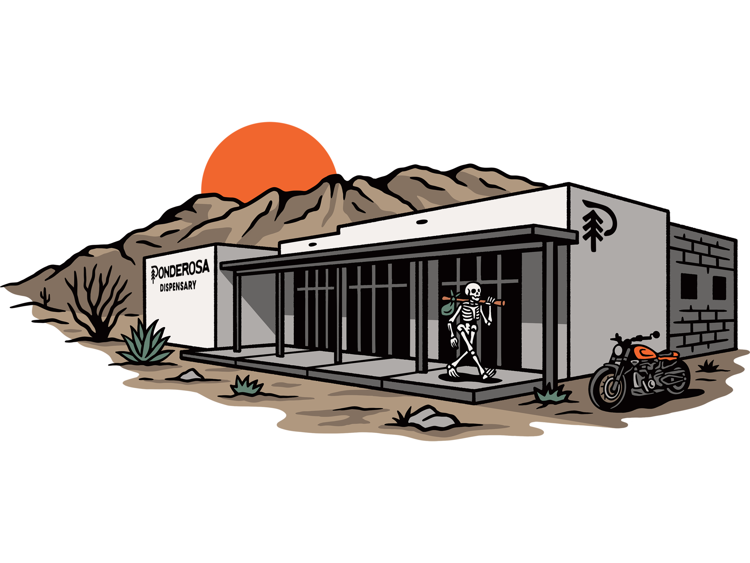 Pondarosa Dispensary 