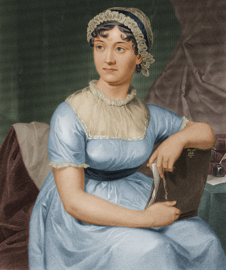 Read Jane Austen