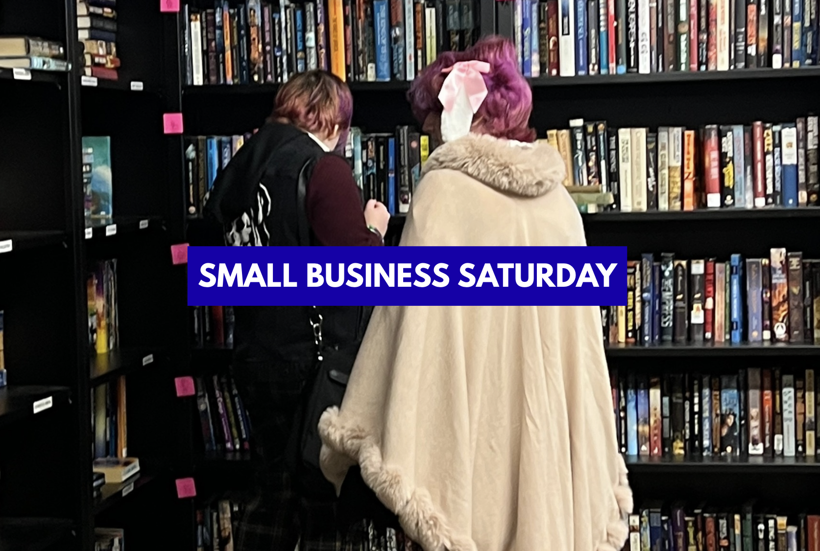 Small Business Saturday