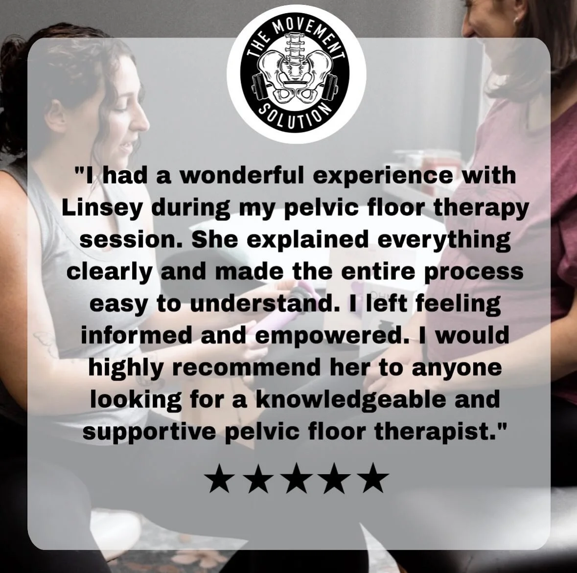 Watching you get stronger is the best part of my job🤍