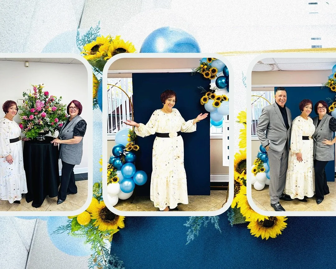 Qu&eacute; hermoso domingo en The Remnant Church! 
Celebramos el D&iacute;a de Agradecimiento Pastoral y honramos a nuestro Ap&oacute;stol por su liderazgo y su coraz&oacute;n para el pueblo de Dios.
Tambi&eacute;n fuimos bendecidos por el Pastor Sam