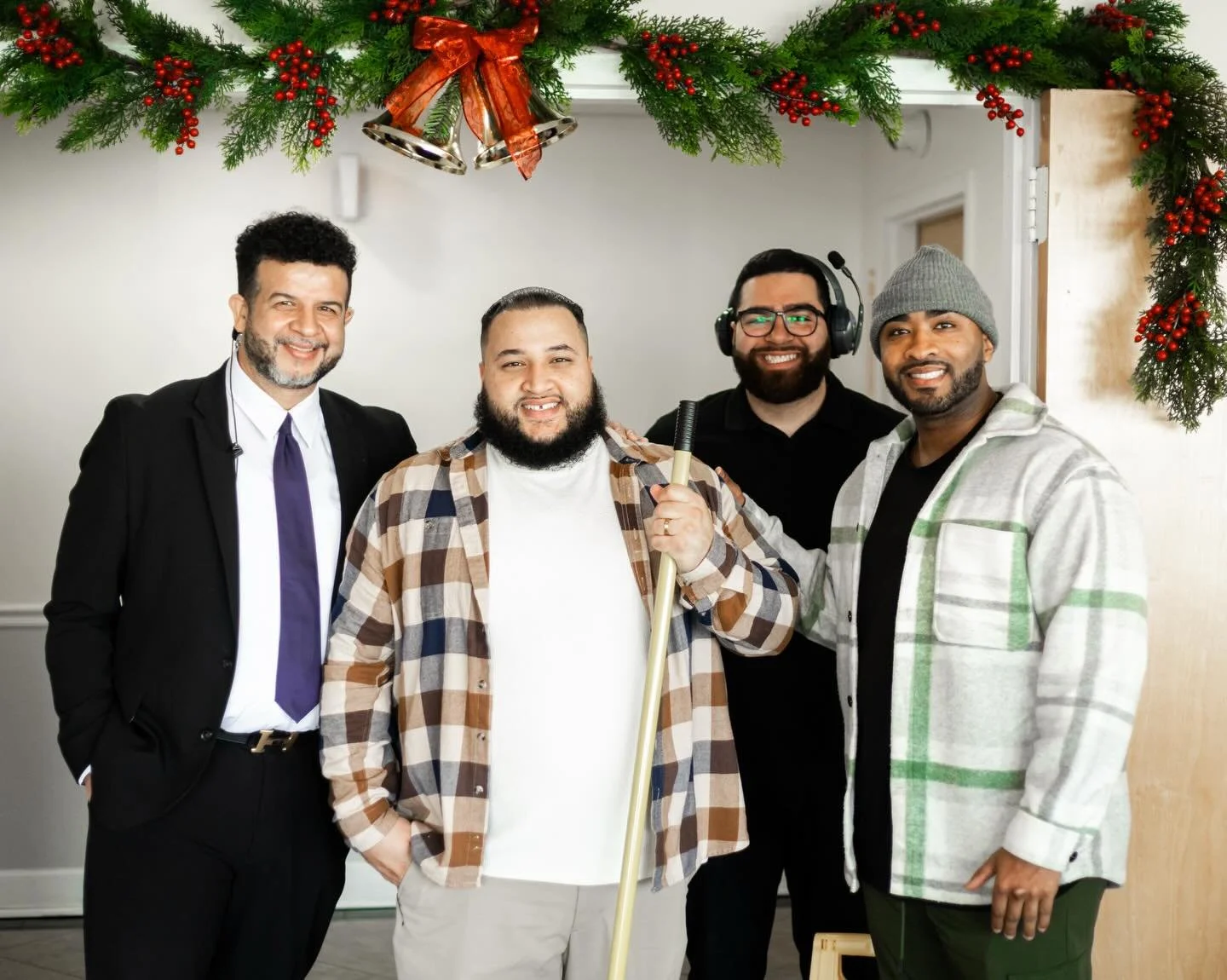 Domingos que marcan.
Dios habl&oacute; con poder a trav&eacute;s del testimonio de la pastora Zoraida,
nuestros ni&ntilde;os vivieron una hermosa celebraci&oacute;n navide&ntilde;a,
y fue maravilloso ver a la iglesia llegar a la casa de Dios, aun en 