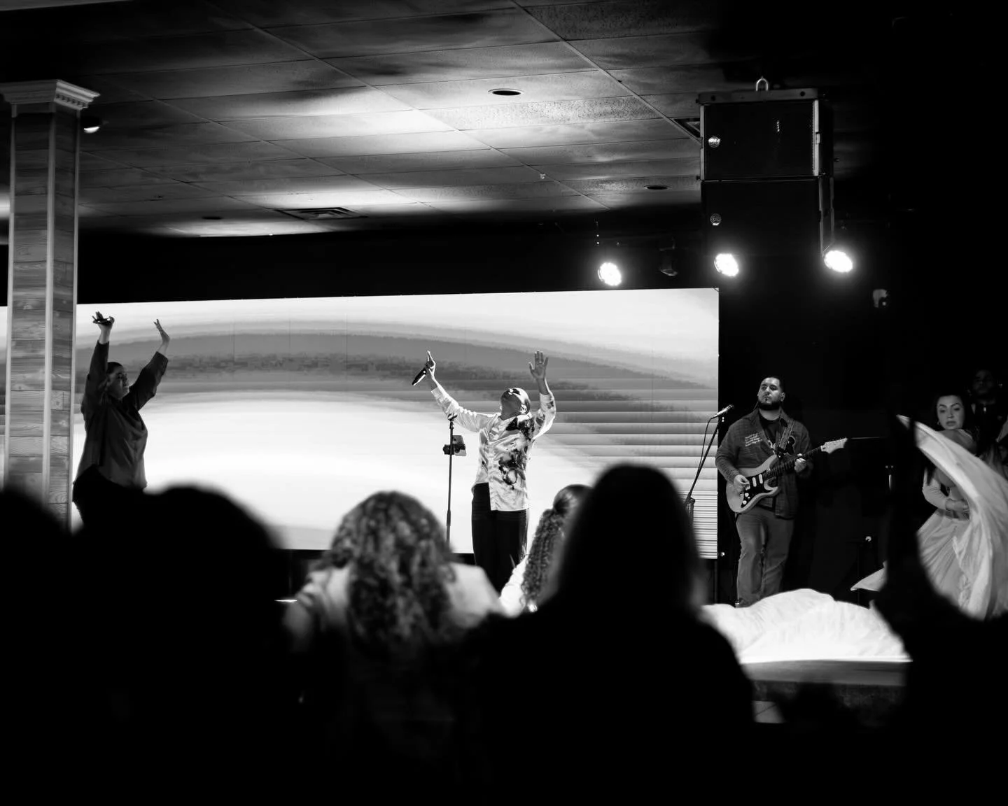 We are just 3 days away from our Good Friday service and we want you join us for a powerful night where death was defeated. Let us celebrate the reason, and triumph in victory.