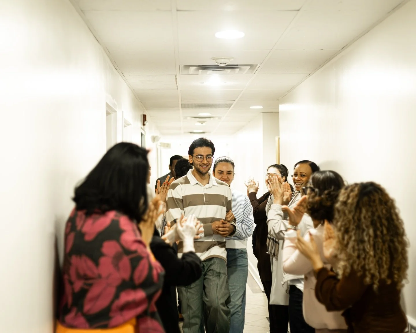 This Sunday, we were reminded that God is drawn to the humble and resists the proud. A surrendered life is one He can elevate, guide, and use.
&ldquo;He guides the humble in what is right&hellip;&rdquo; (Psalm 25:9)
We celebrated our Apostle&rsquo;s 