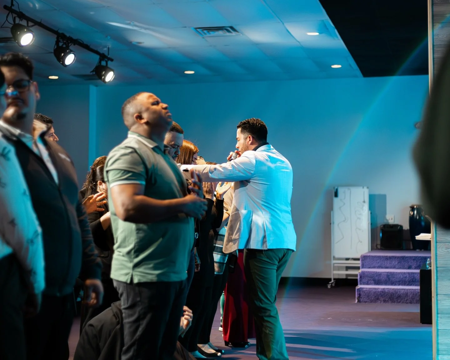 At the Well&rdquo; &ndash; Part 2 

This Sunday, Pastor Marlon reminded us that transformation doesn&rsquo;t happen without confrontation. Through John 4, we saw how Jesus lovingly confronts what&rsquo;s in us not to shame us, but to change us.

We d