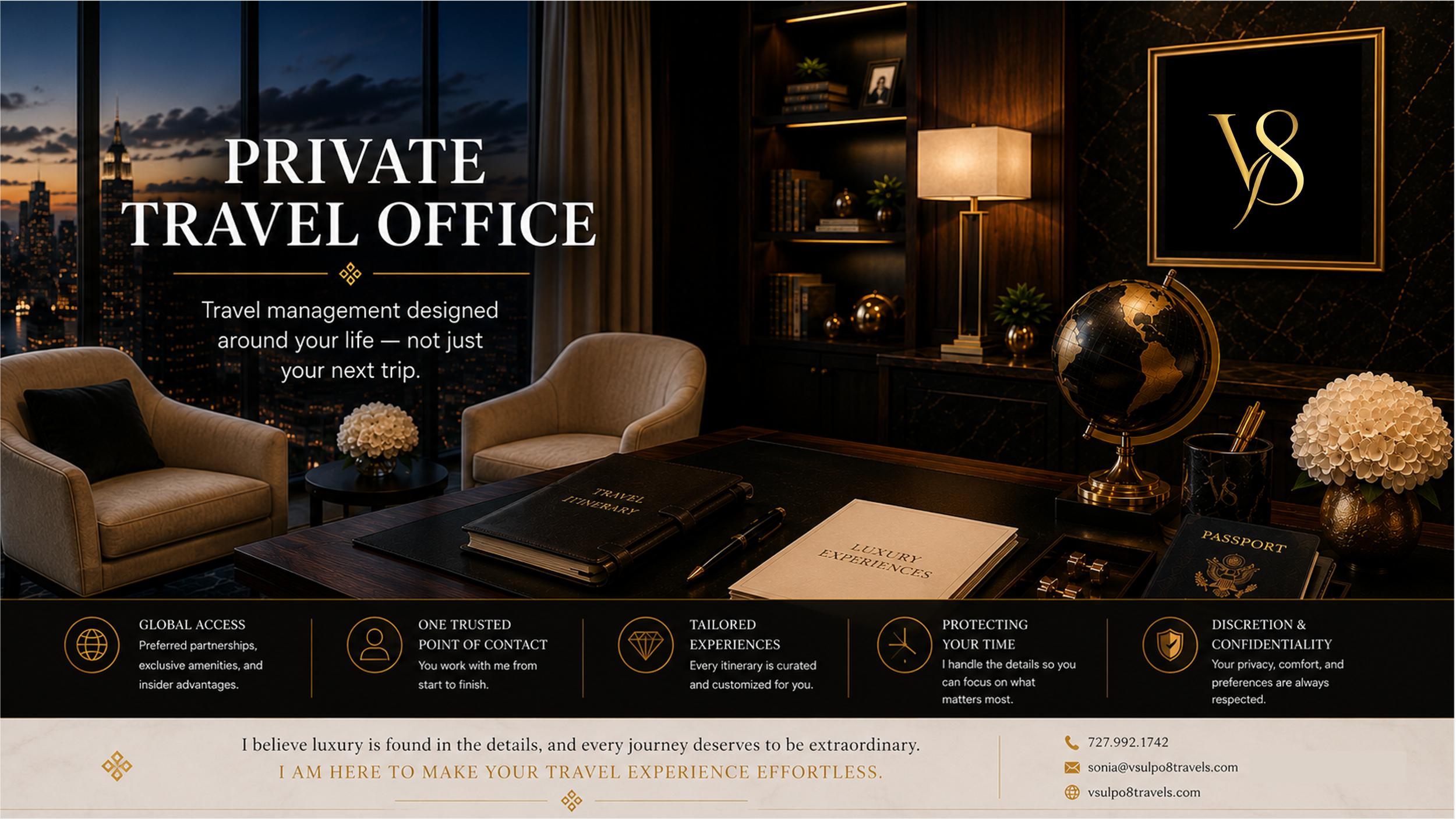Private Travel Office