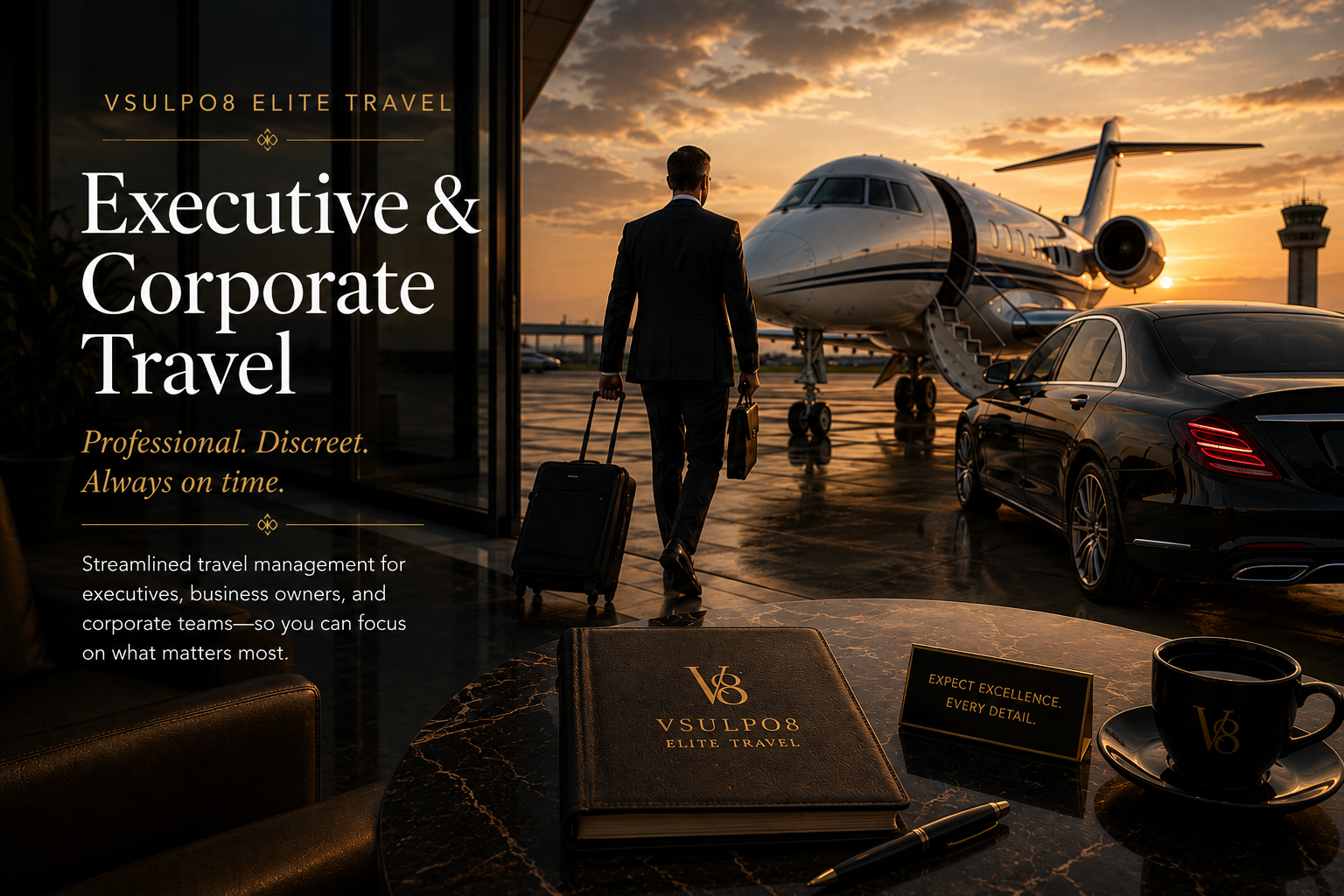 Executive & Corporate Travel