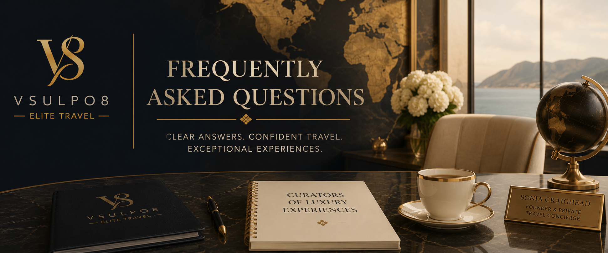 Vsulpo8 Elite Travel frequently asked questions
