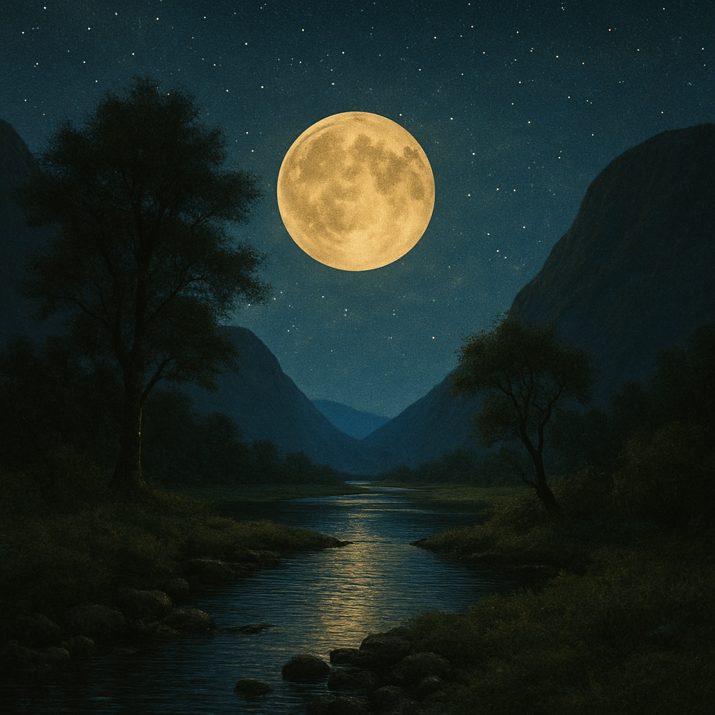 August 2025 Lunar Cycle Overview The Alchemy of Opposites