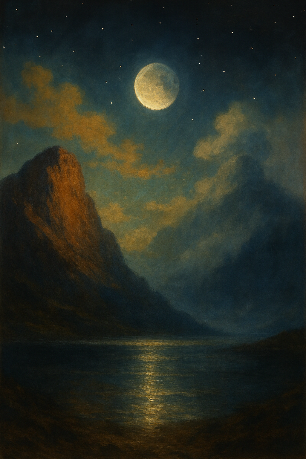 Cosmic Rhythms: Waning Gibbous Moon in Aries August 12, 2025