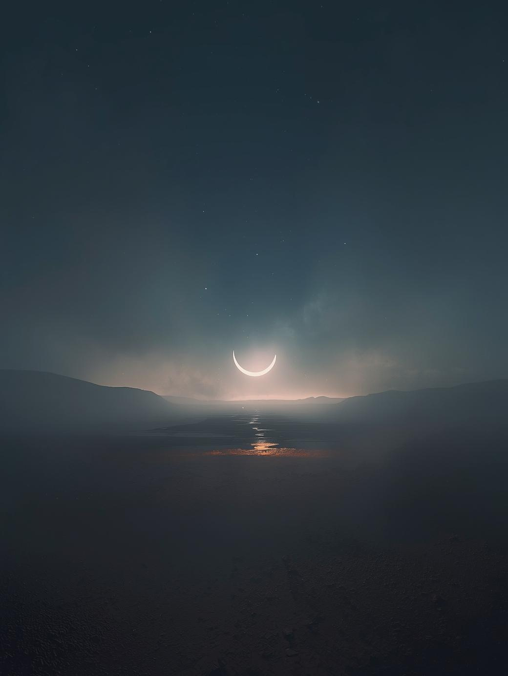 Cosmic Rhythms: Last Quarter Moon in Libra — January 10, 2026