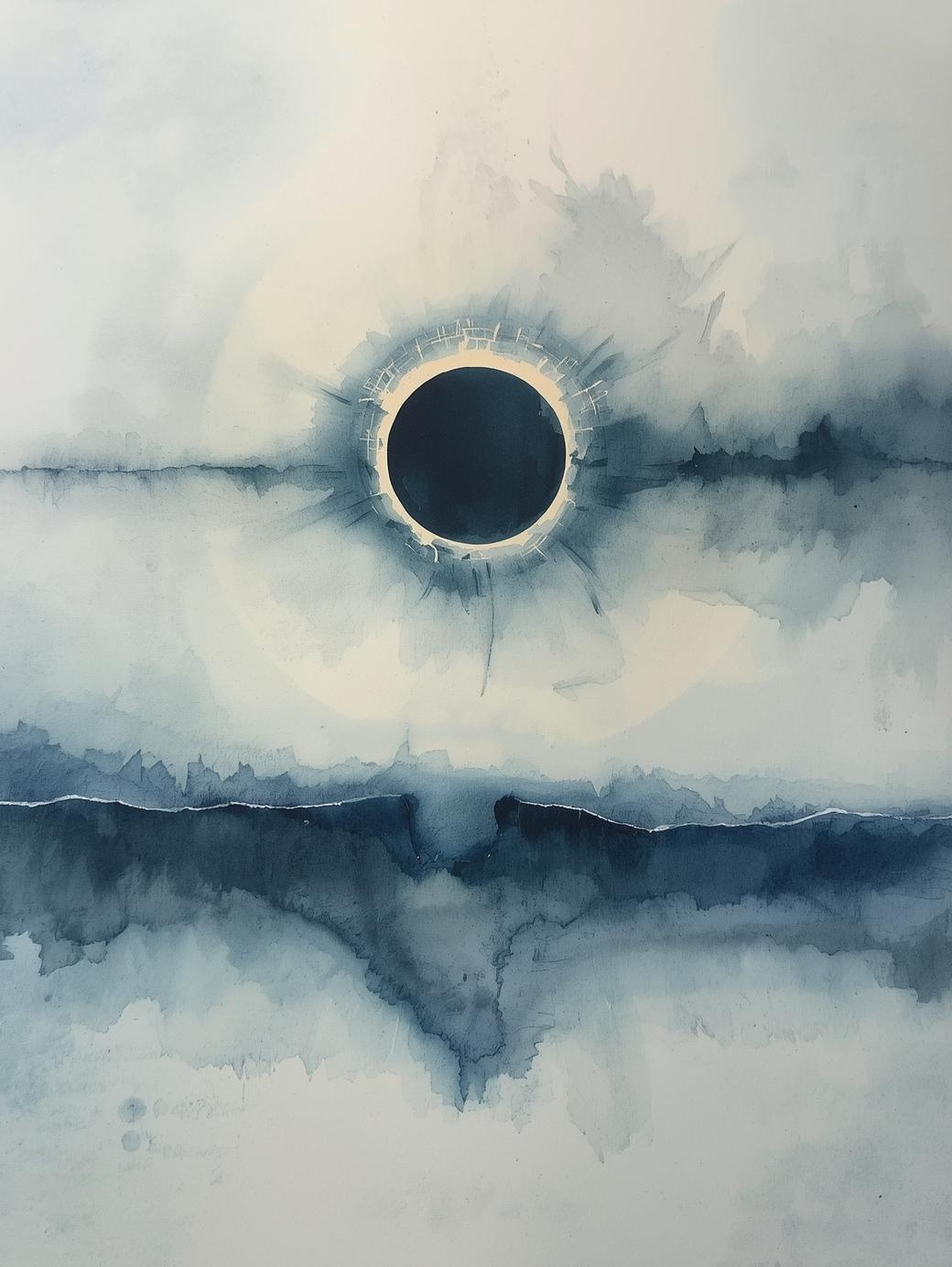 New Moon in Aquarius — February 17, 2026