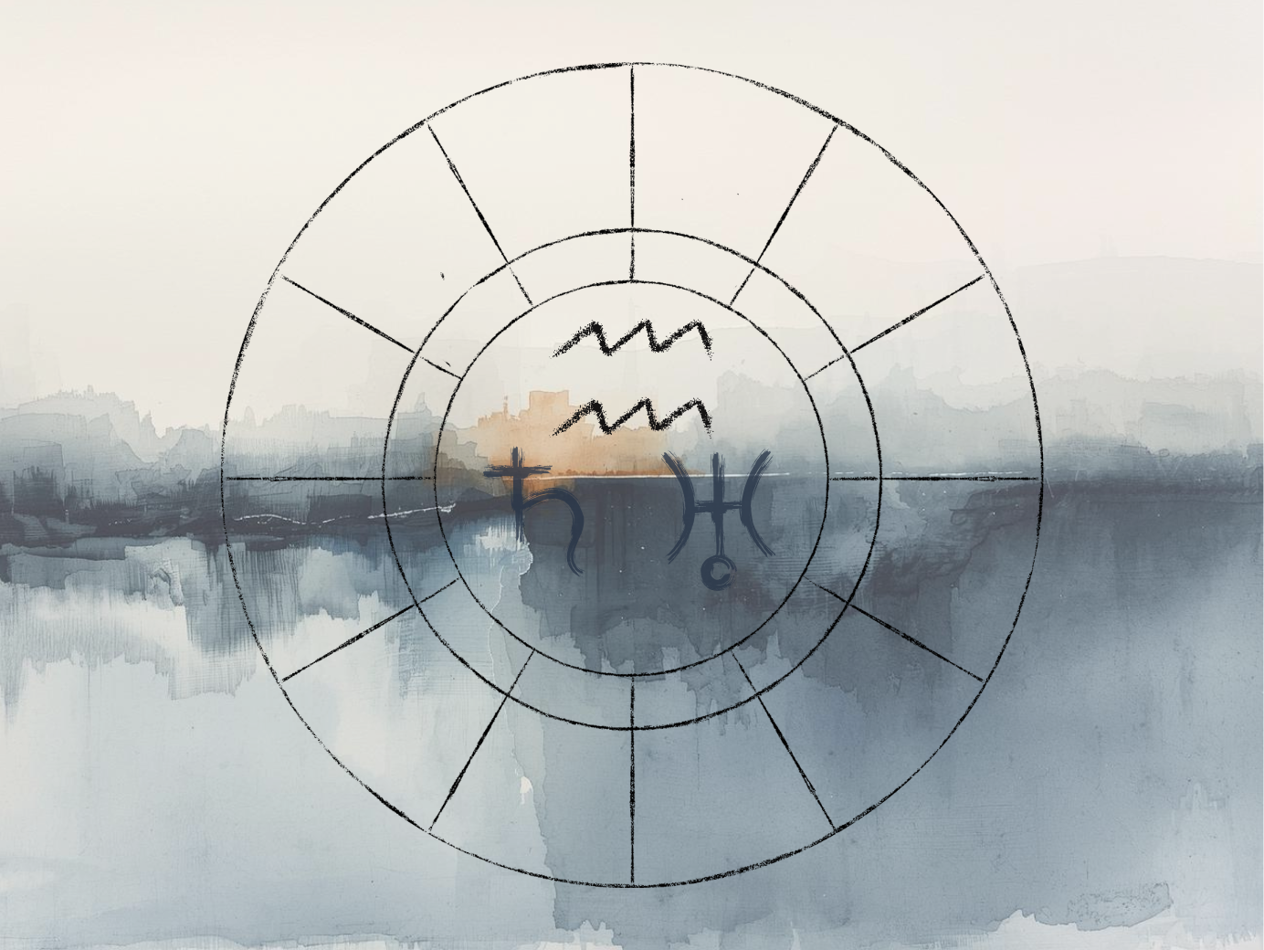 Aquarius Through the Houses: Systems of Interrelation