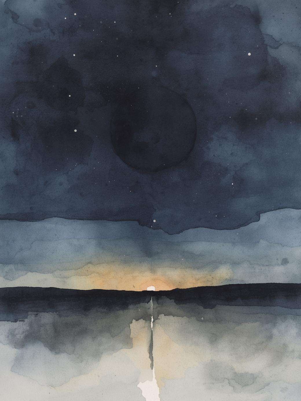 Cosmic Rhythms: New Moon in Sagittarius            December 19, 2025