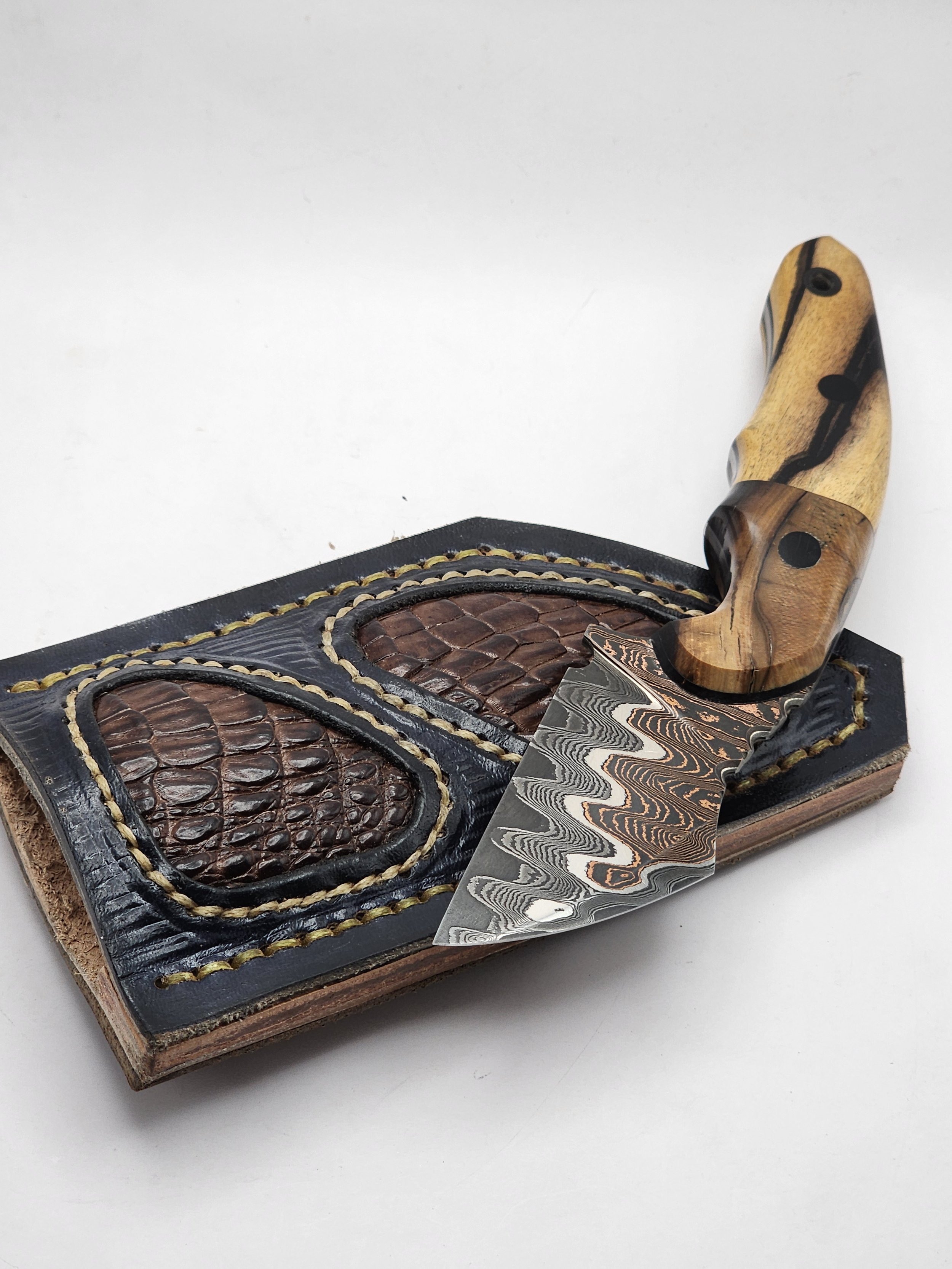 1 OF 1 CARPENTER MOD SHEEPFOOT