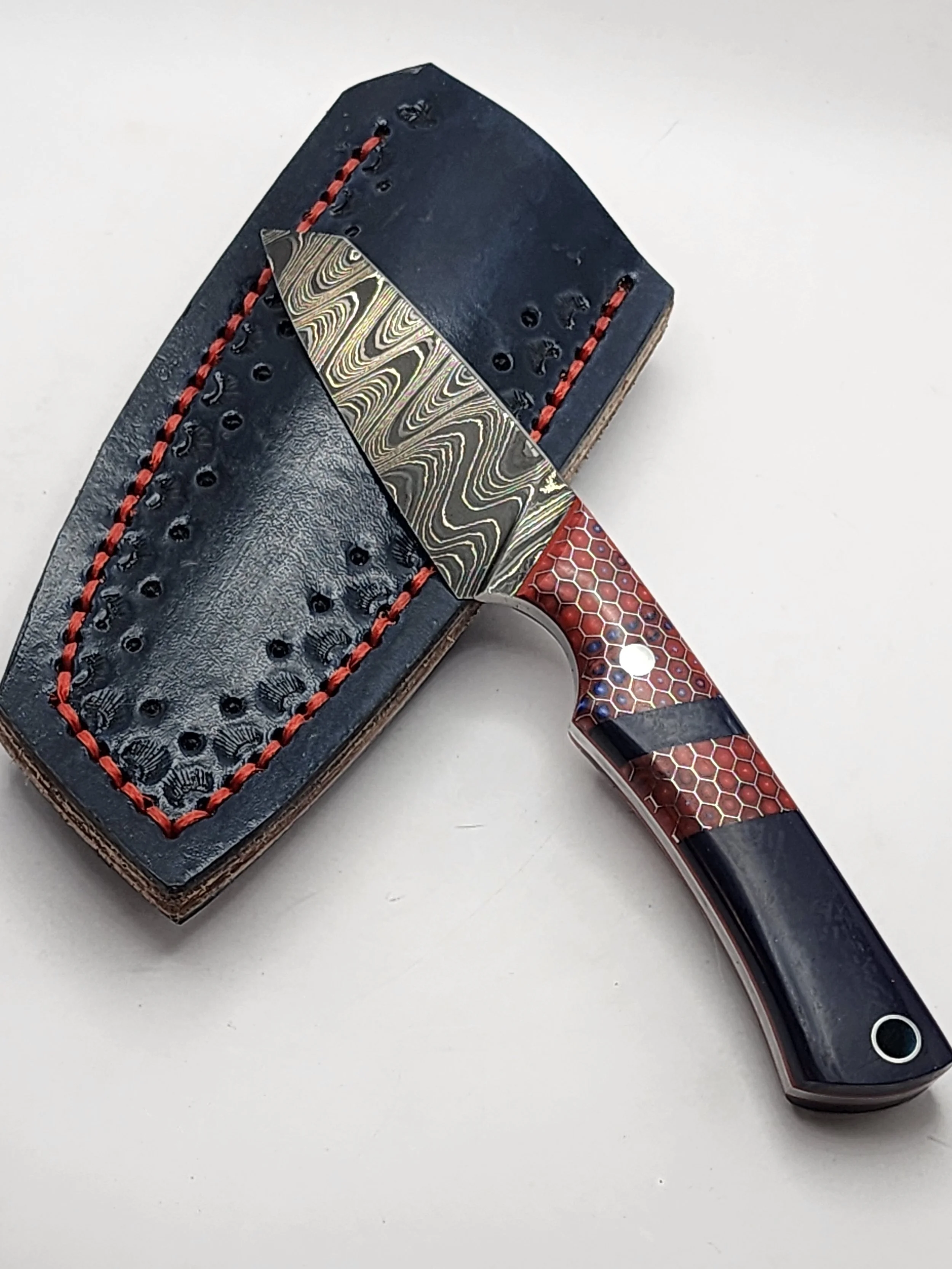 1 OF 1 SPIDEY SHEEPFOOT EDC