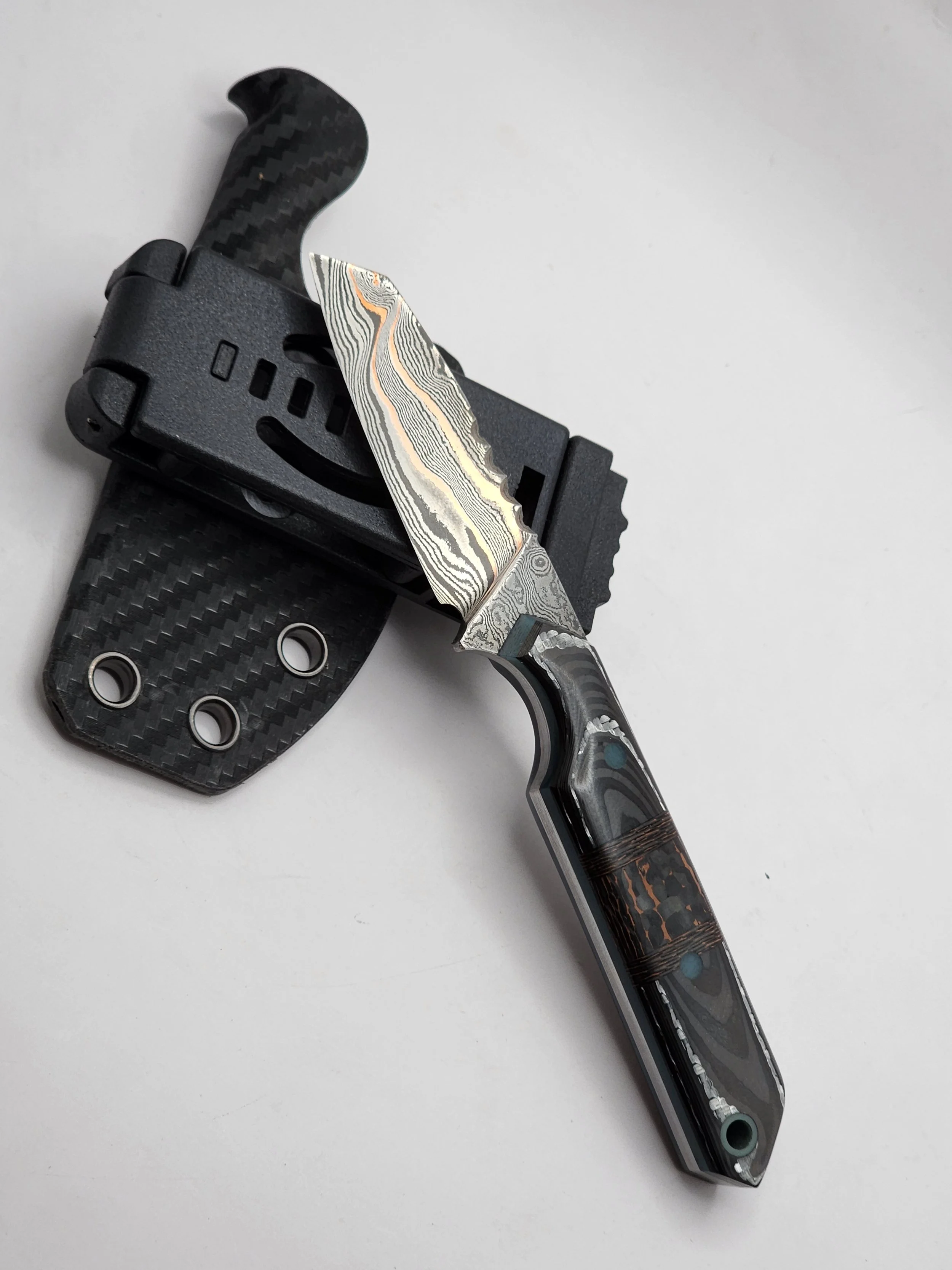 1 OF 1 GENTLEMAN'S SHEEPFOOT EDC