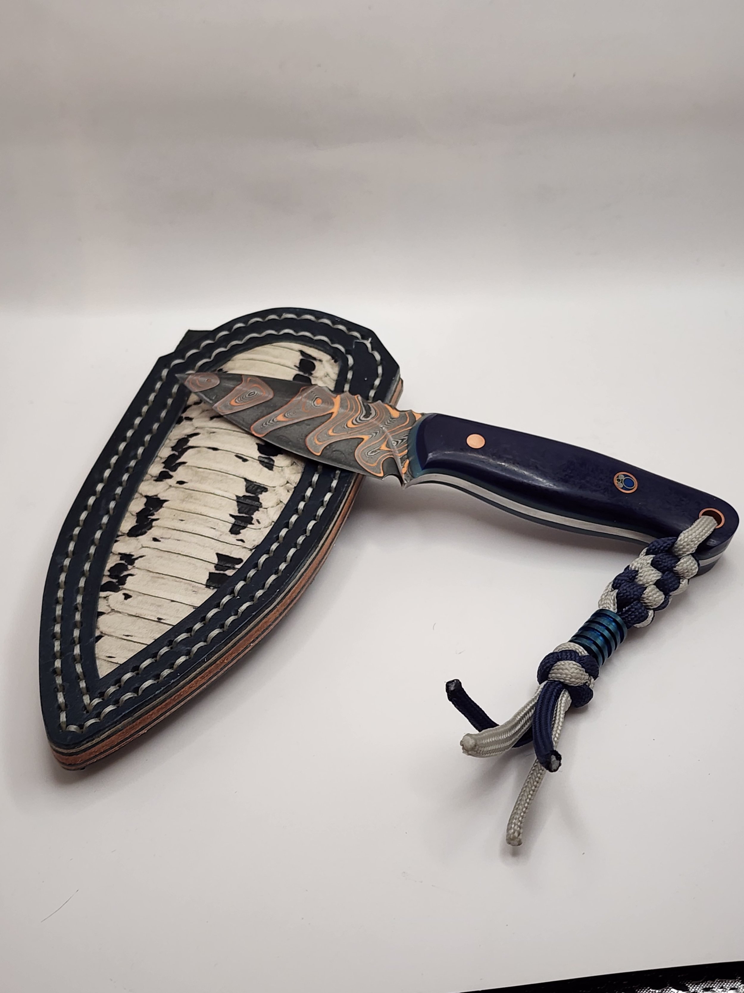 1OF1 INDIGO DROP POINT