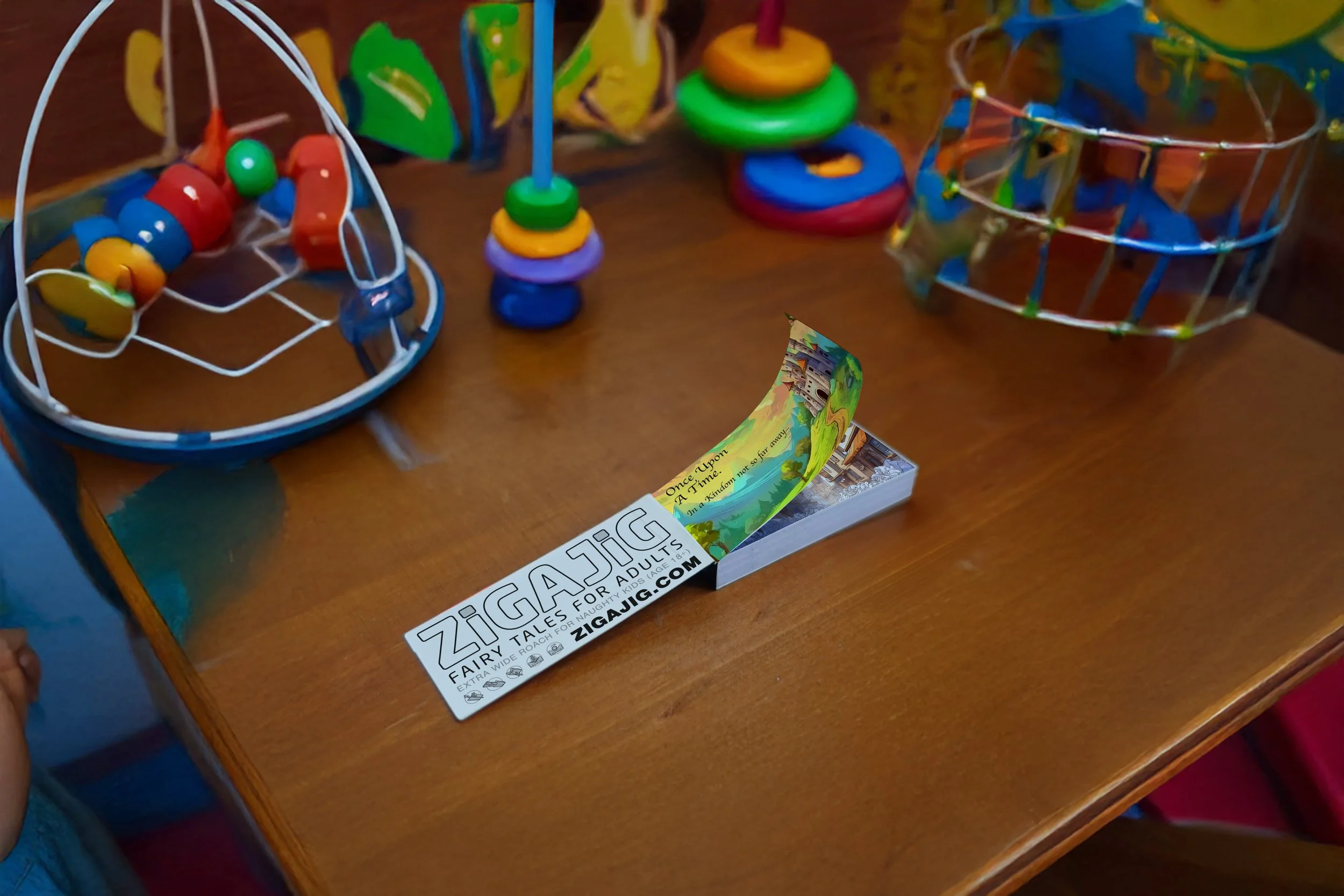 Roach Book of Fairy Tales for Naughty Boys and Girls (18+)