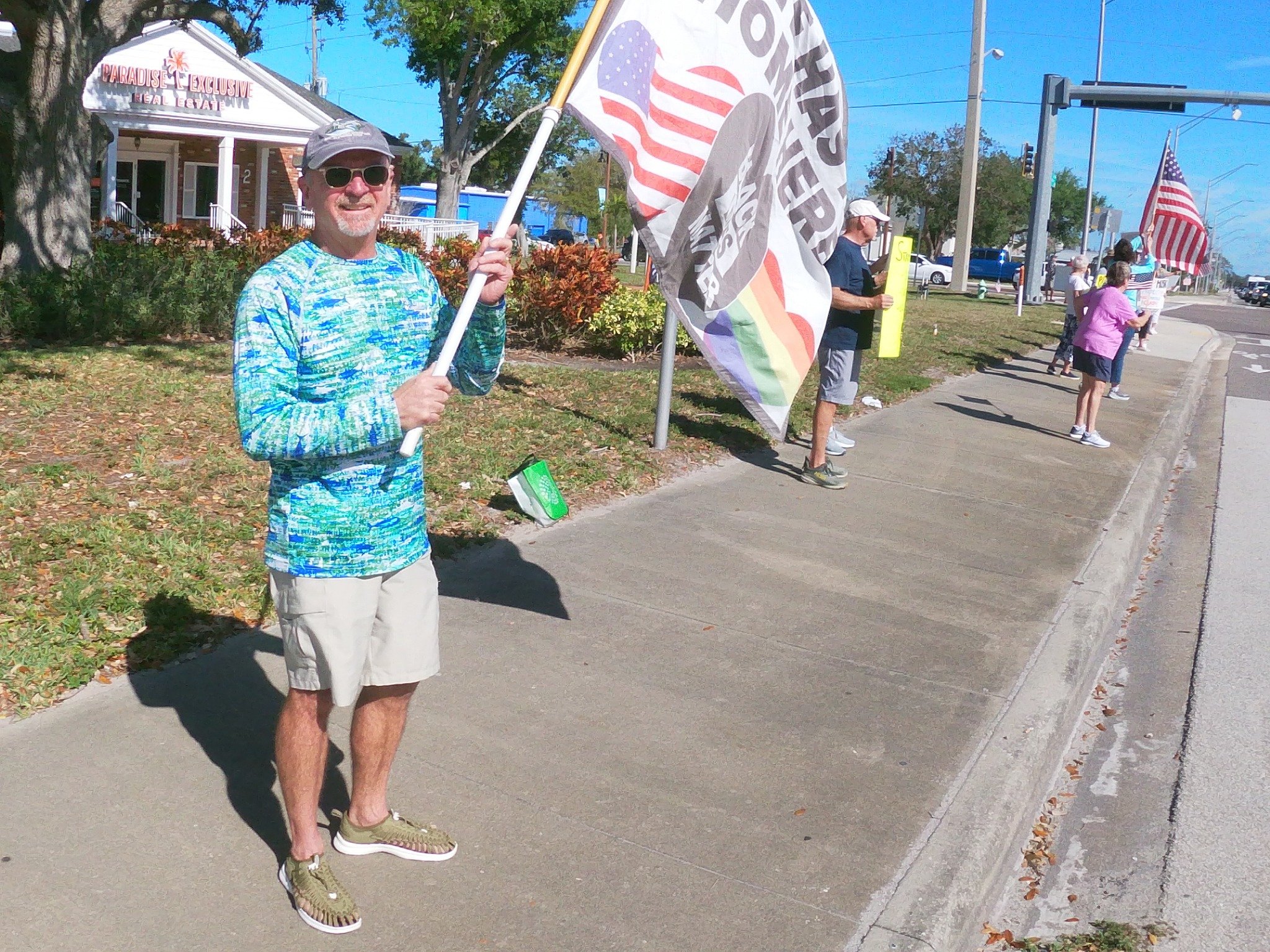RESISTANCE RALLY | Englewood FL 03-20-2025