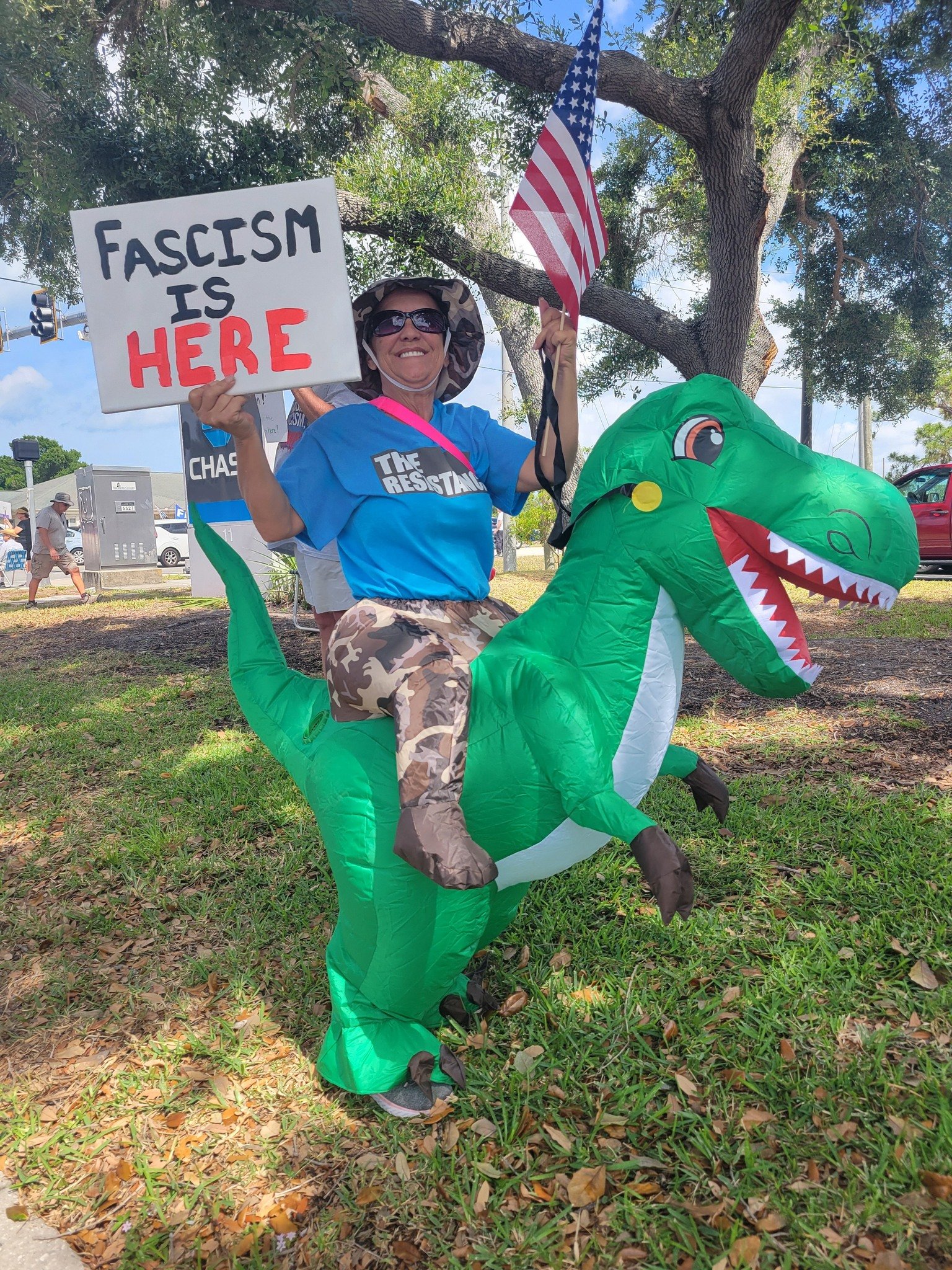 MAY DAY NATIONAL DAY OF ACTION RALLY | Englewood FL 05-01-2025