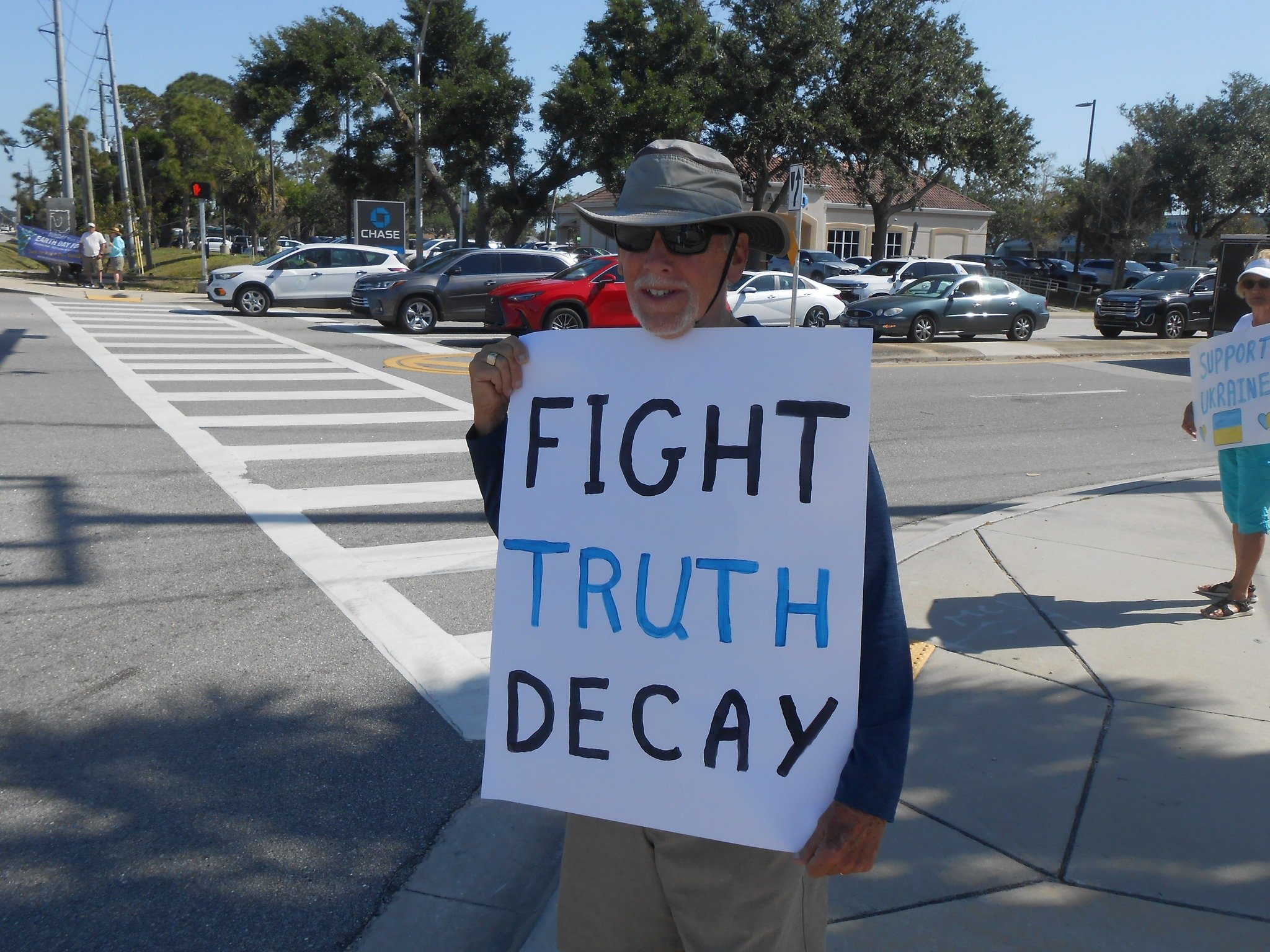 RESISTANCE RALLY | Englewood FL 04-10-2025