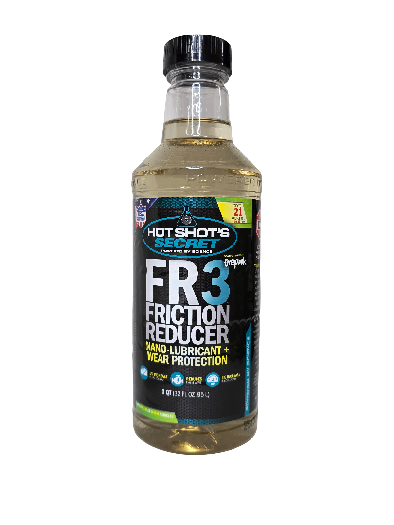 Hot Shot's Secret FR3 Friction Reducer