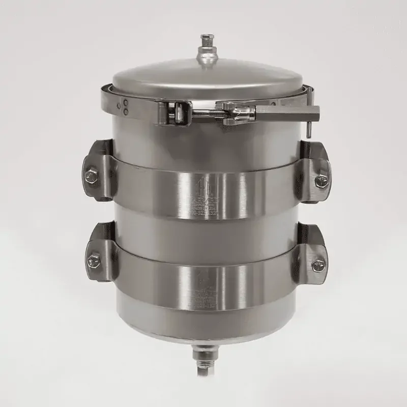 HV-500 Oil Filtration Housing