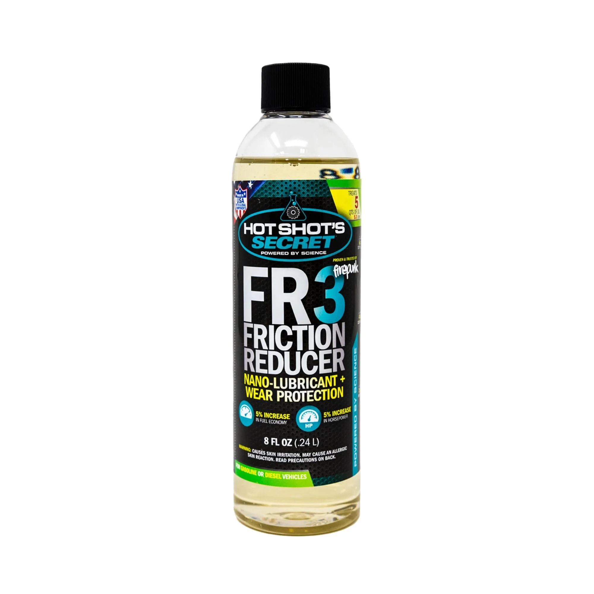 Hot Shot's Secret FR3 Friction Reducer