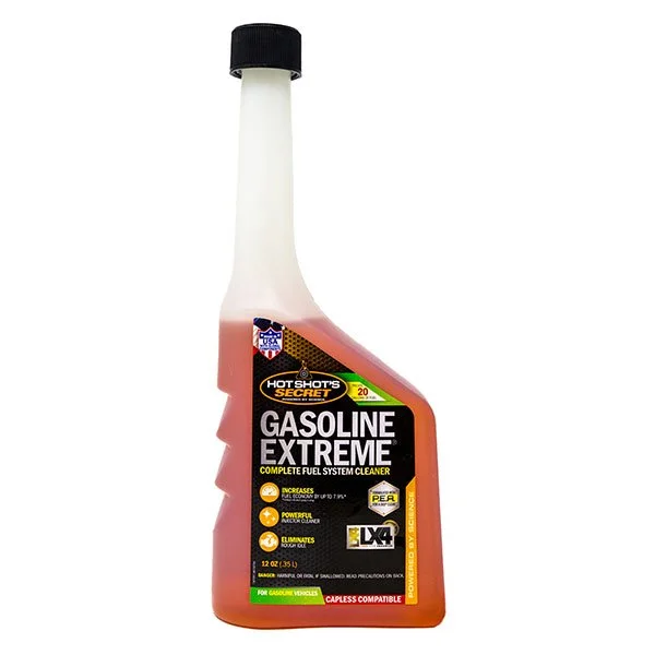 Hot Shot's Secret - Gasoline Extreme