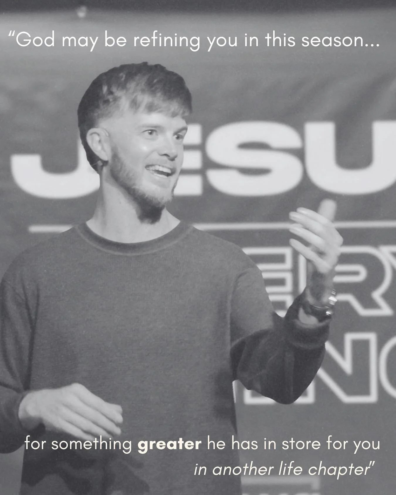 &ldquo;Then Samuel took the horn of oil and anointed him in the midst of his brothers. And the Spirit of the Lord rushed upon David from that day forward.&rdquo;
‭‭1 Samuel‬ ‭16‬:‭13‬ ‭ESV‬‬ 

Join us as we start a new sermon series- YOU ASKED FOR IT