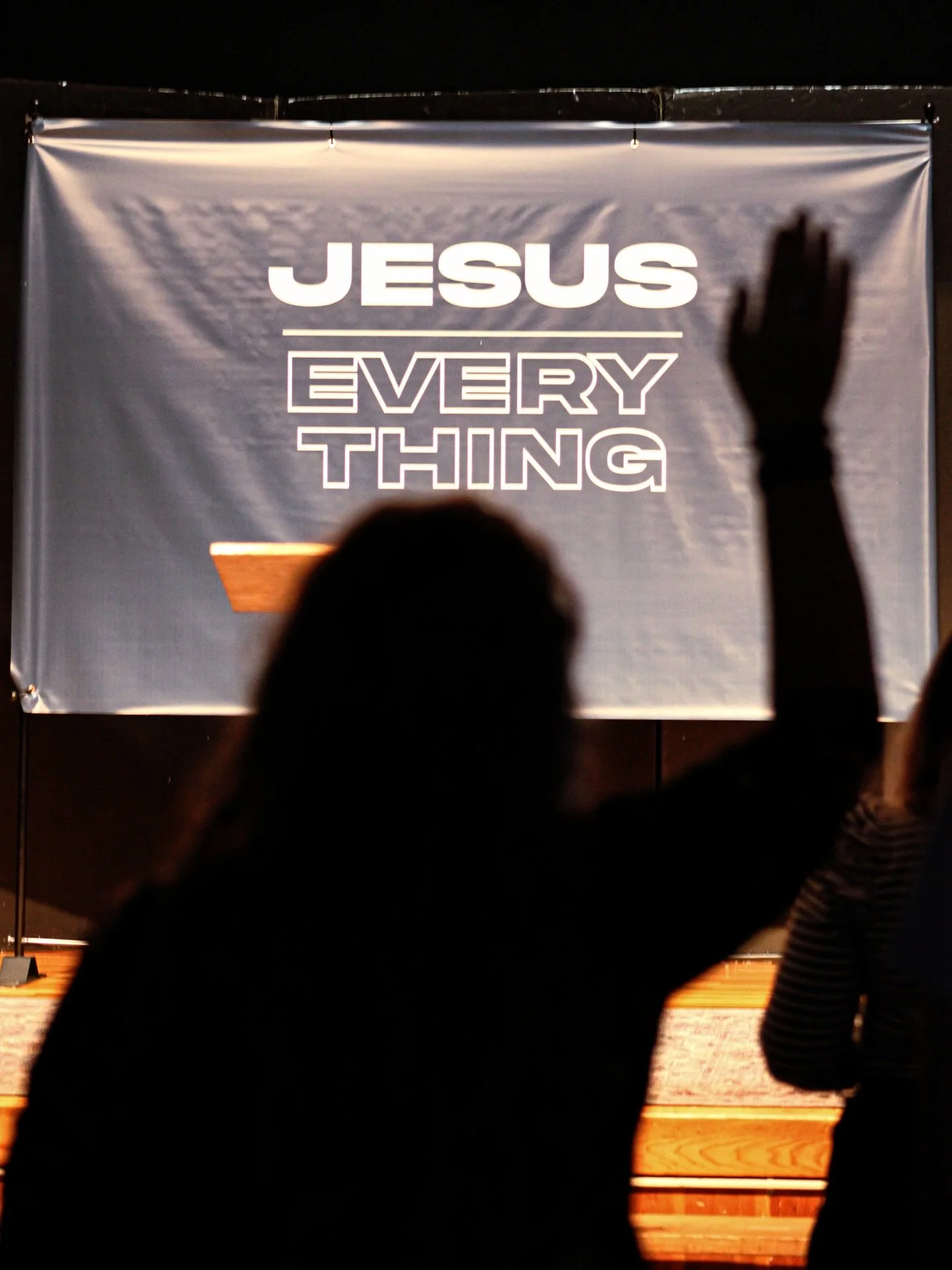 No matter who you are or where you come from, there&rsquo;s a place for you here.

Come worship with us tomorrow at 4:00PM. See you there 💕
&bull;
&bull;
&bull;
&bull;
#worship #worshipmusic #worshiptogether #franklintn #franklintnchurch #nashvillec