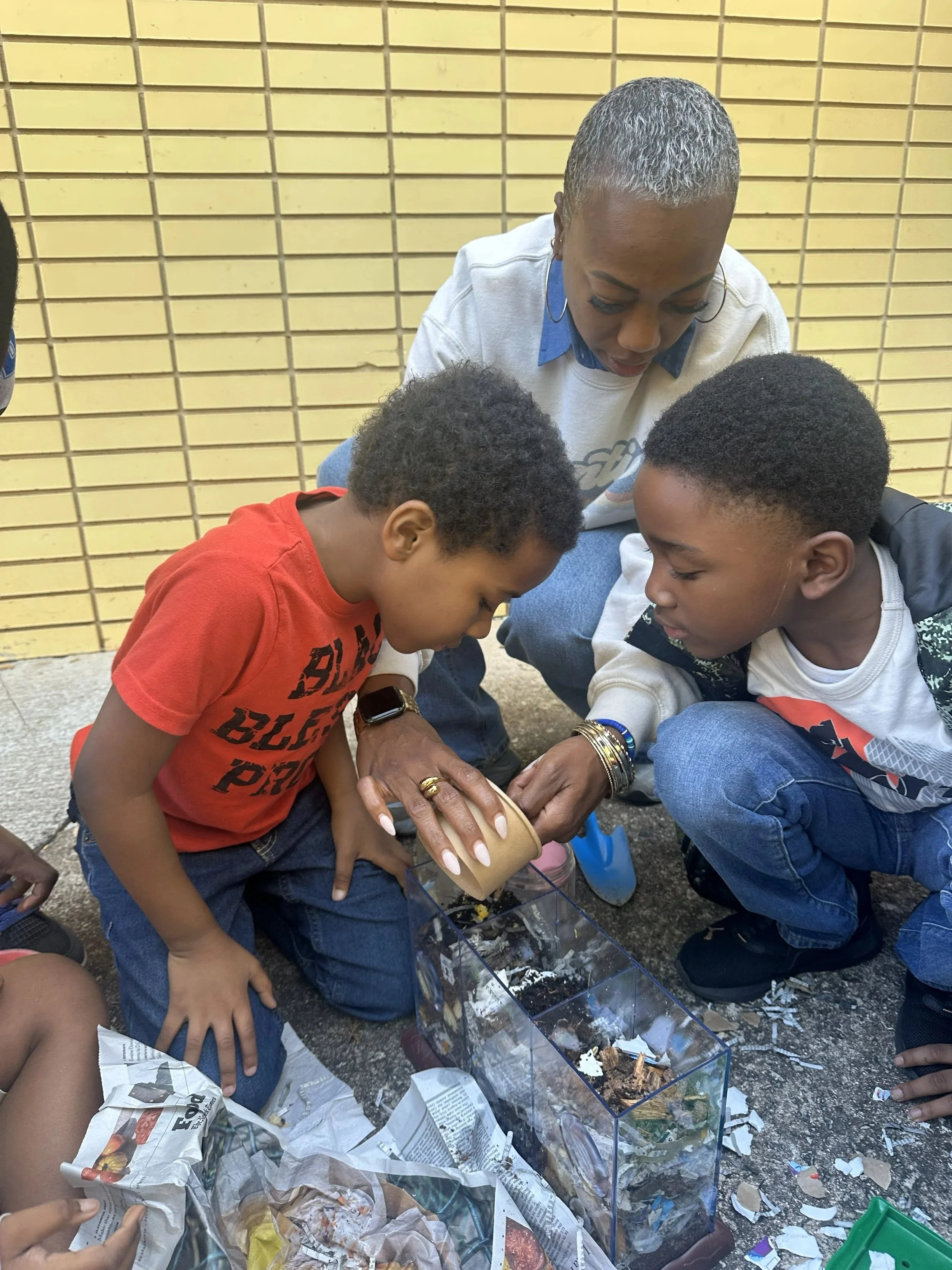 Atlanta’s Kindezi Schools Take Learning Outside with My Green Earth