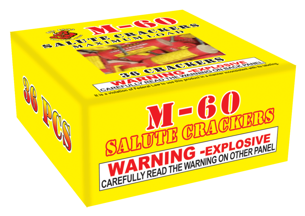 M60 Firecracker