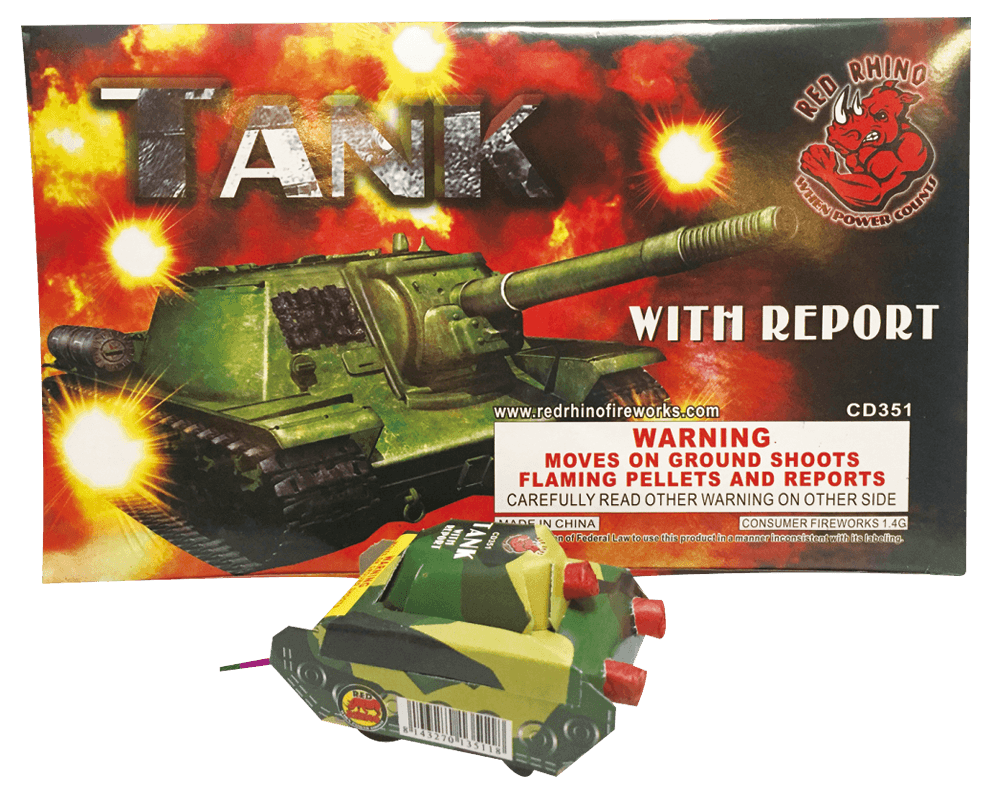 Tanks