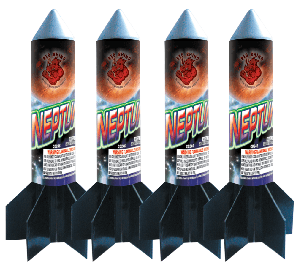 Neptune Missiles