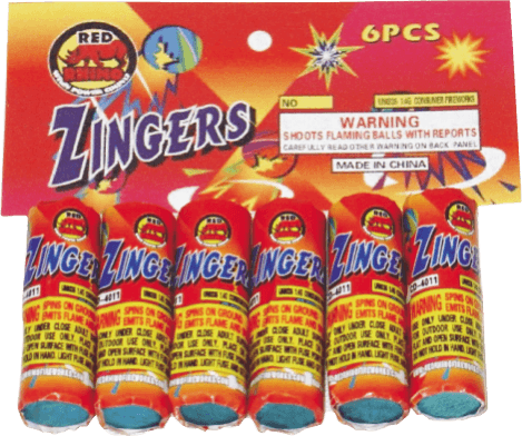 Zingers
