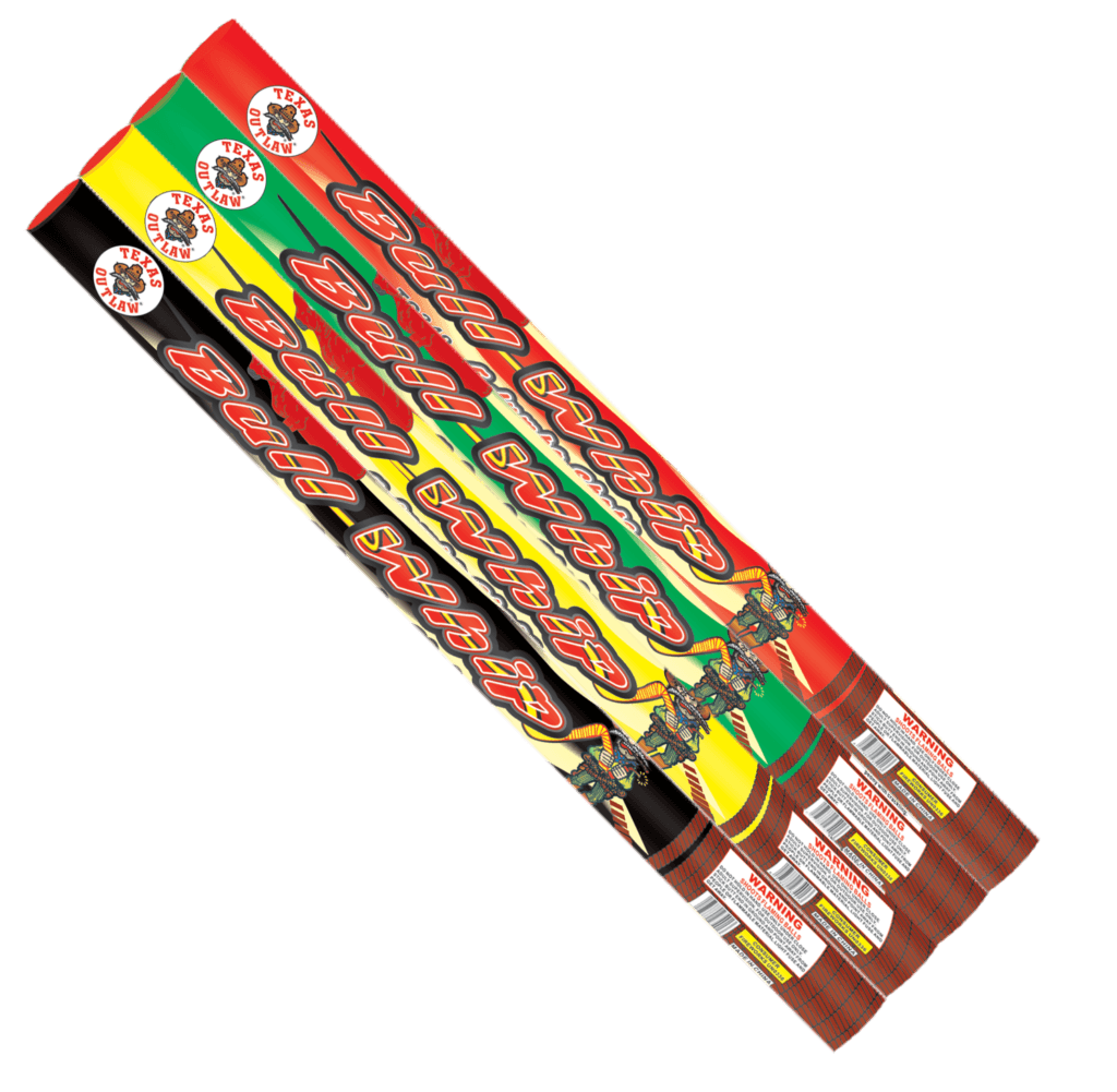 Bullwhip Roman Candle