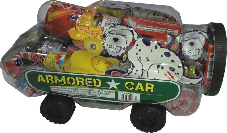 Armored Car