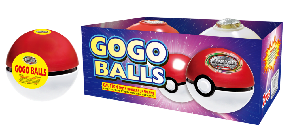 GoGo Balls