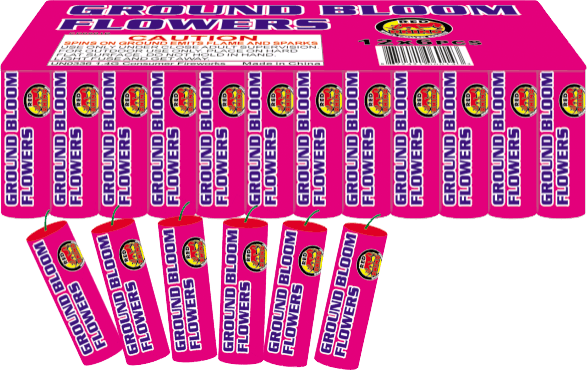 Ground Bloom Flowers