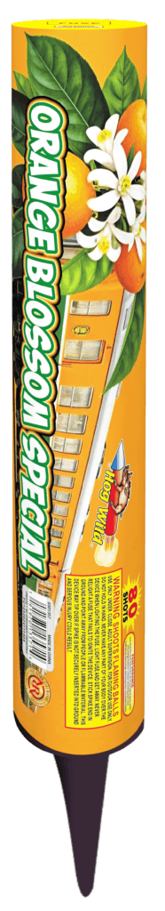 Orange Blossom Special