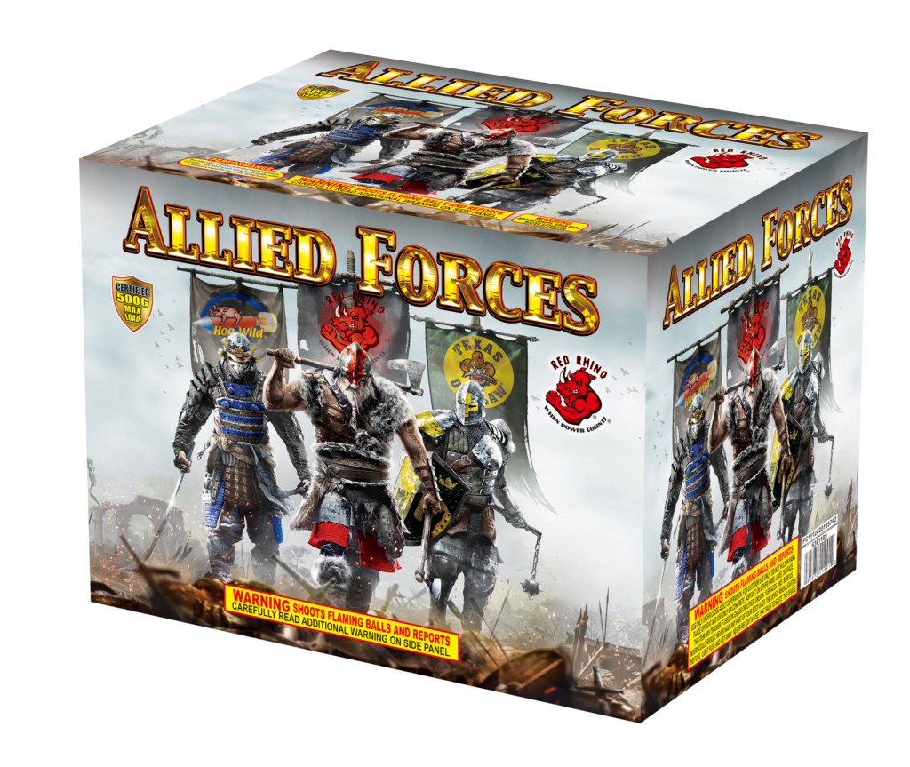 Allied Forces