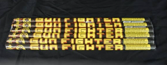 Gunfighter Roman Candle