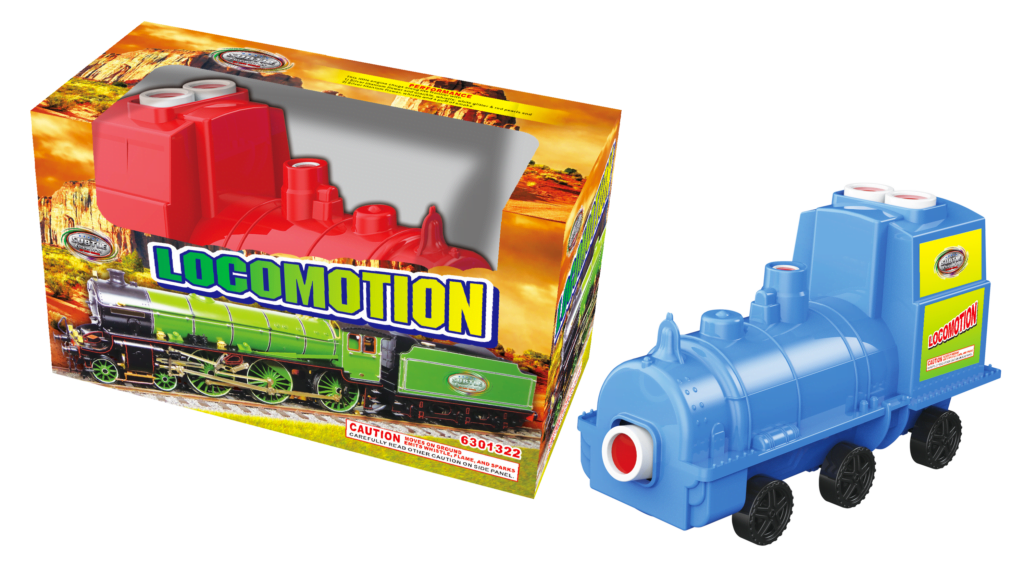 Locomotion Train