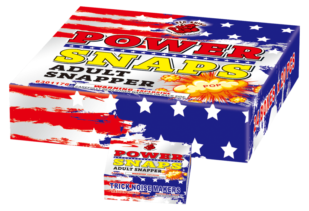 Power Snaps (Adult Snappers)