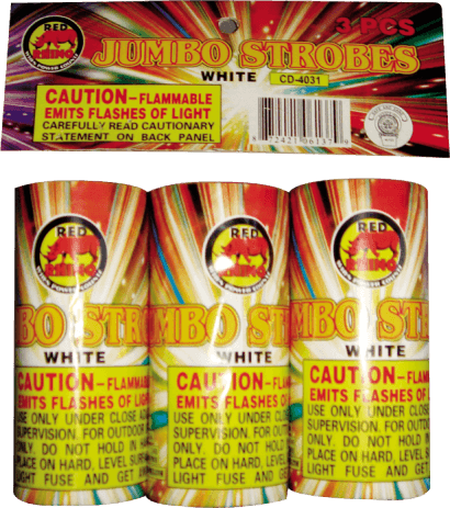 Jumbo Strobes