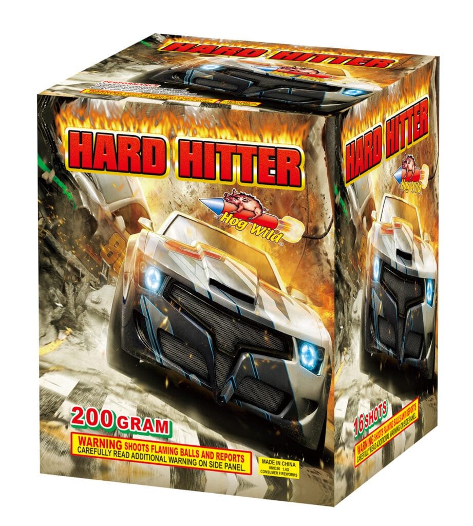Hard Hitter